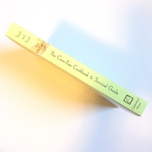 3 For $13! Corn Free Cookbook & Survival Guide Book For the Corn Intolerant - Picture 8 of 12